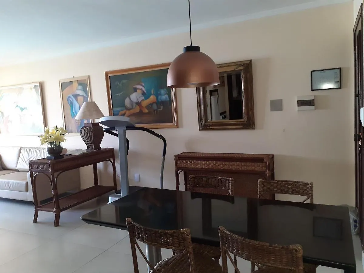 Apartament Happy 313 Apartamento Frente Mar Natal