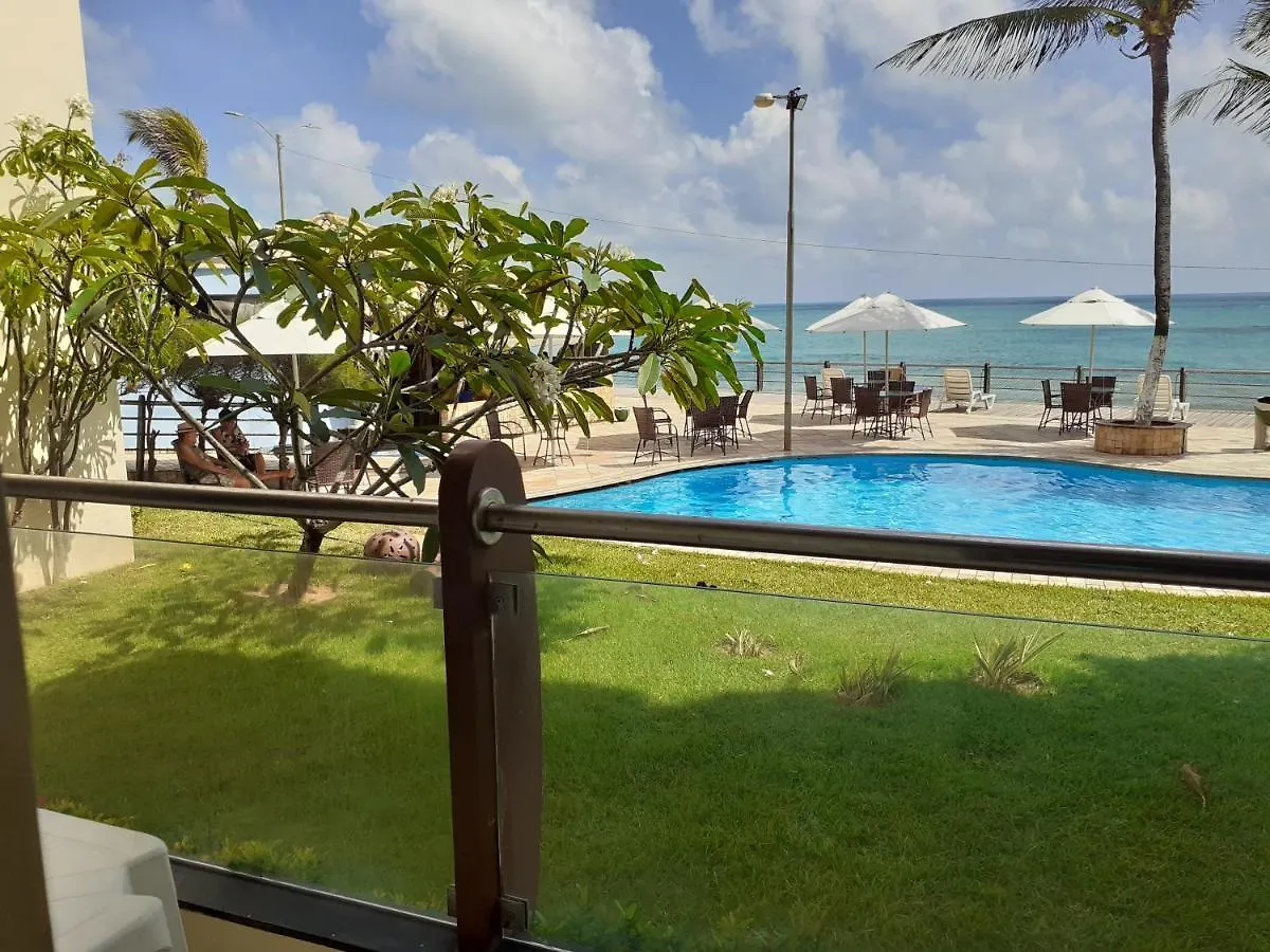 Apartament Happy 313 Apartamento Frente Mar Natal